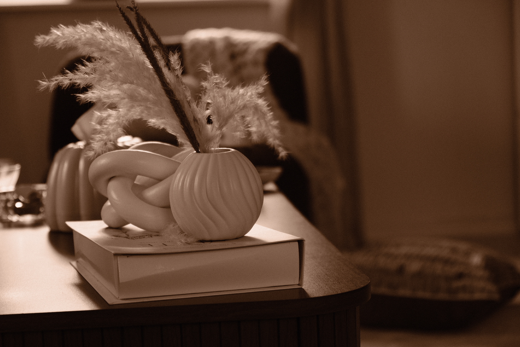 Botaniska vardagsrummet